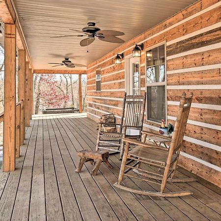 Quiet And Secluded Berea Cabin On 70-Acre Farm! Экстерьер фото