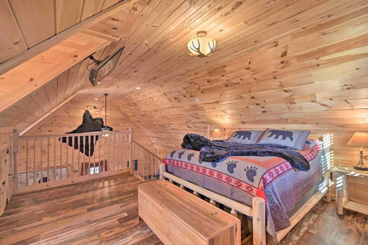Quiet And Secluded Berea Cabin On 70-Acre Farm! Экстерьер фото